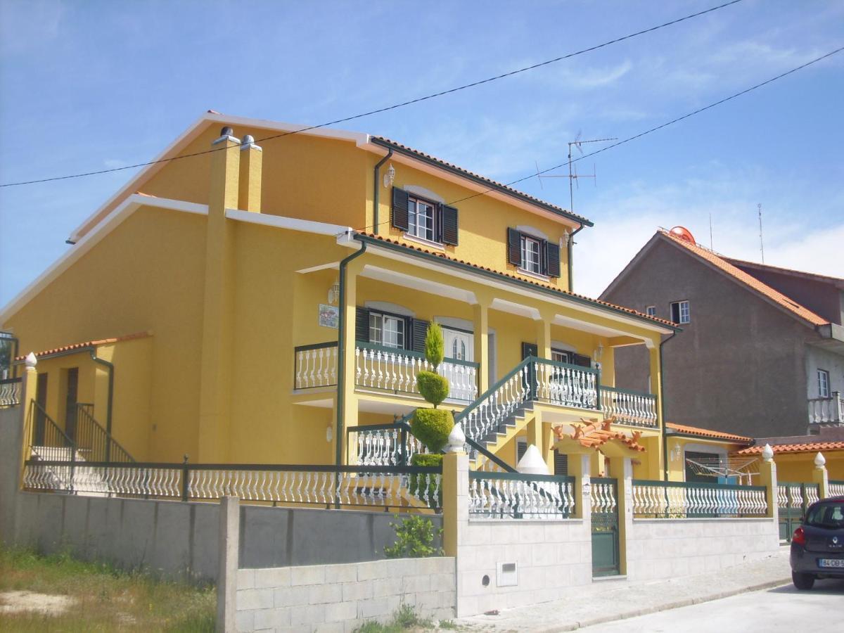 Villa Casa De Ferias Santos Aguiar da Beira Exterior foto
